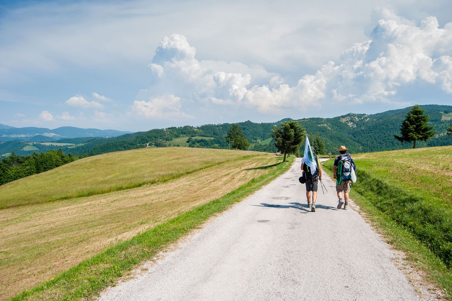 Alta Via delle Marche