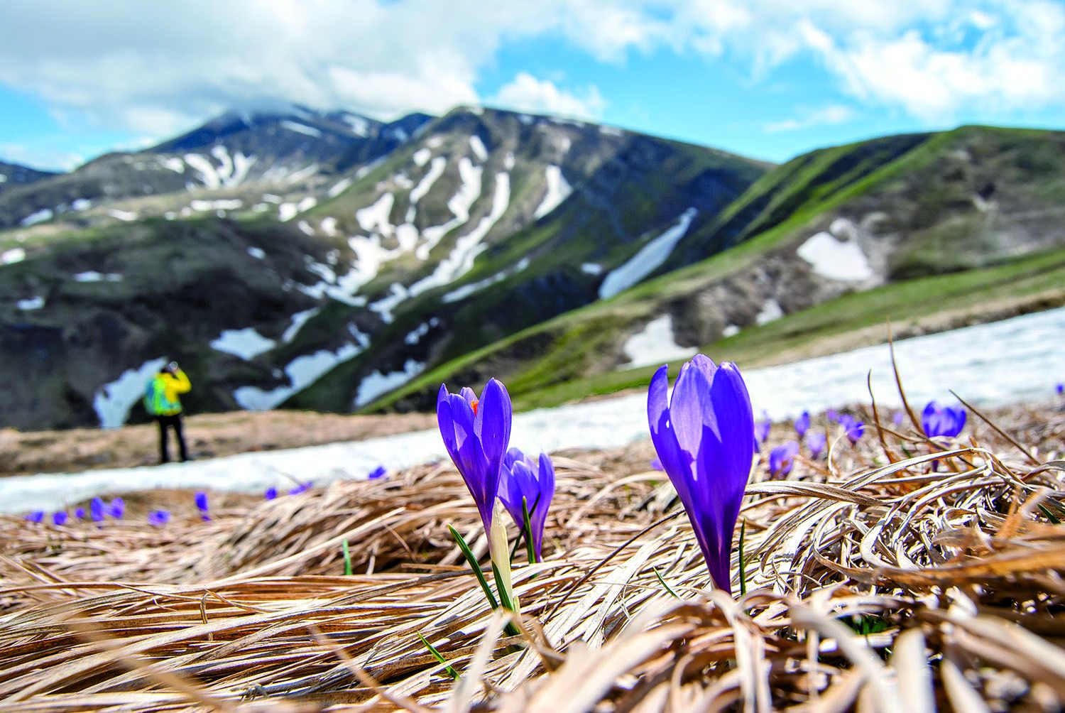 I Consigli Pratici per affrontare l’Alta Via delle Marche