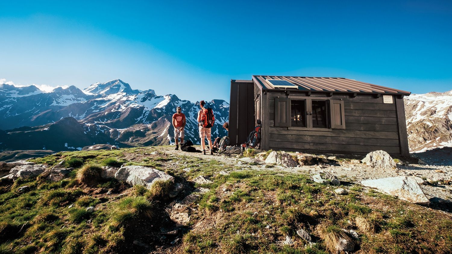 Da Glacier al bivacco Regondi-Gavazzi | Escursioni in Valle d’Aosta