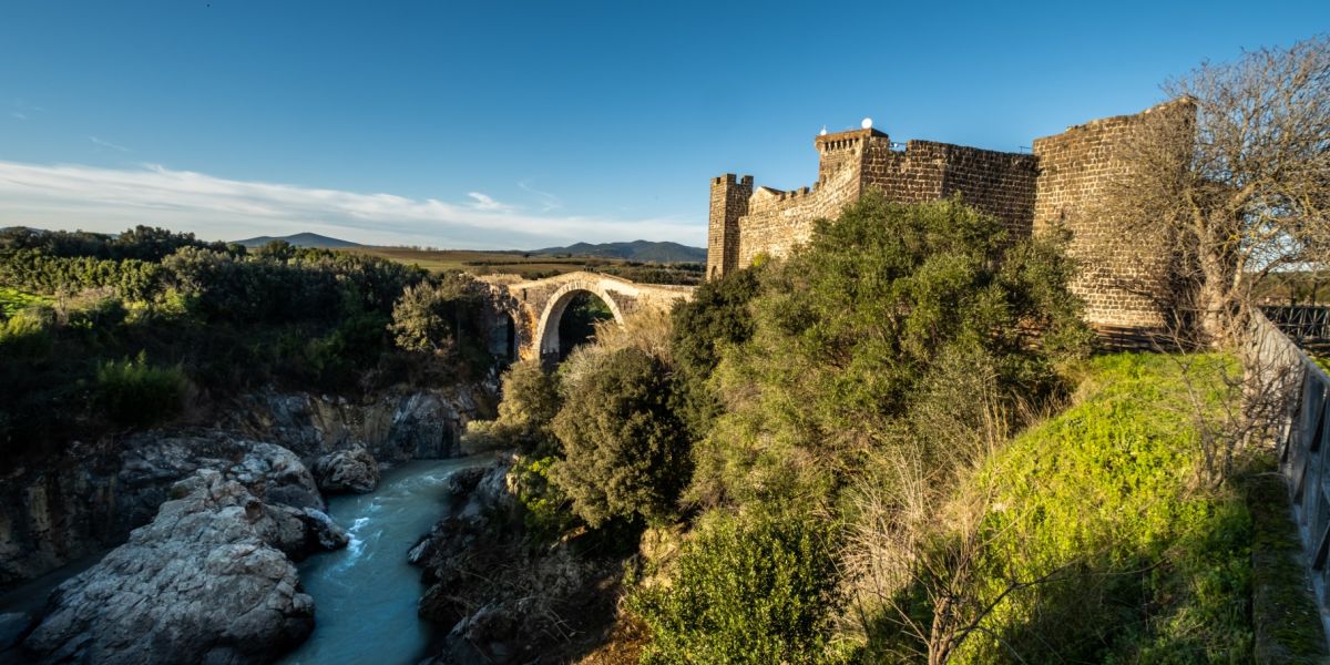 Vulci e il Fiora  | Itinerari | Lazio a piedi