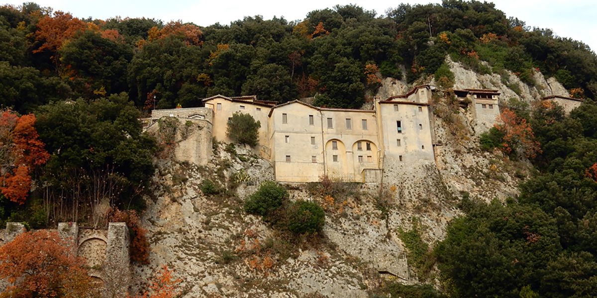 La Valle Santa Reatina | Sentieri della fede nel Lazio