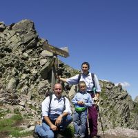Cinzia Pezzani e Sergio Grillo