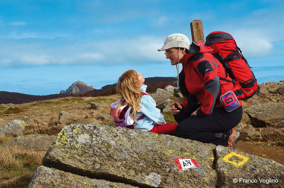 Escursioni con i bambini: i consigli di Stefano Ardito