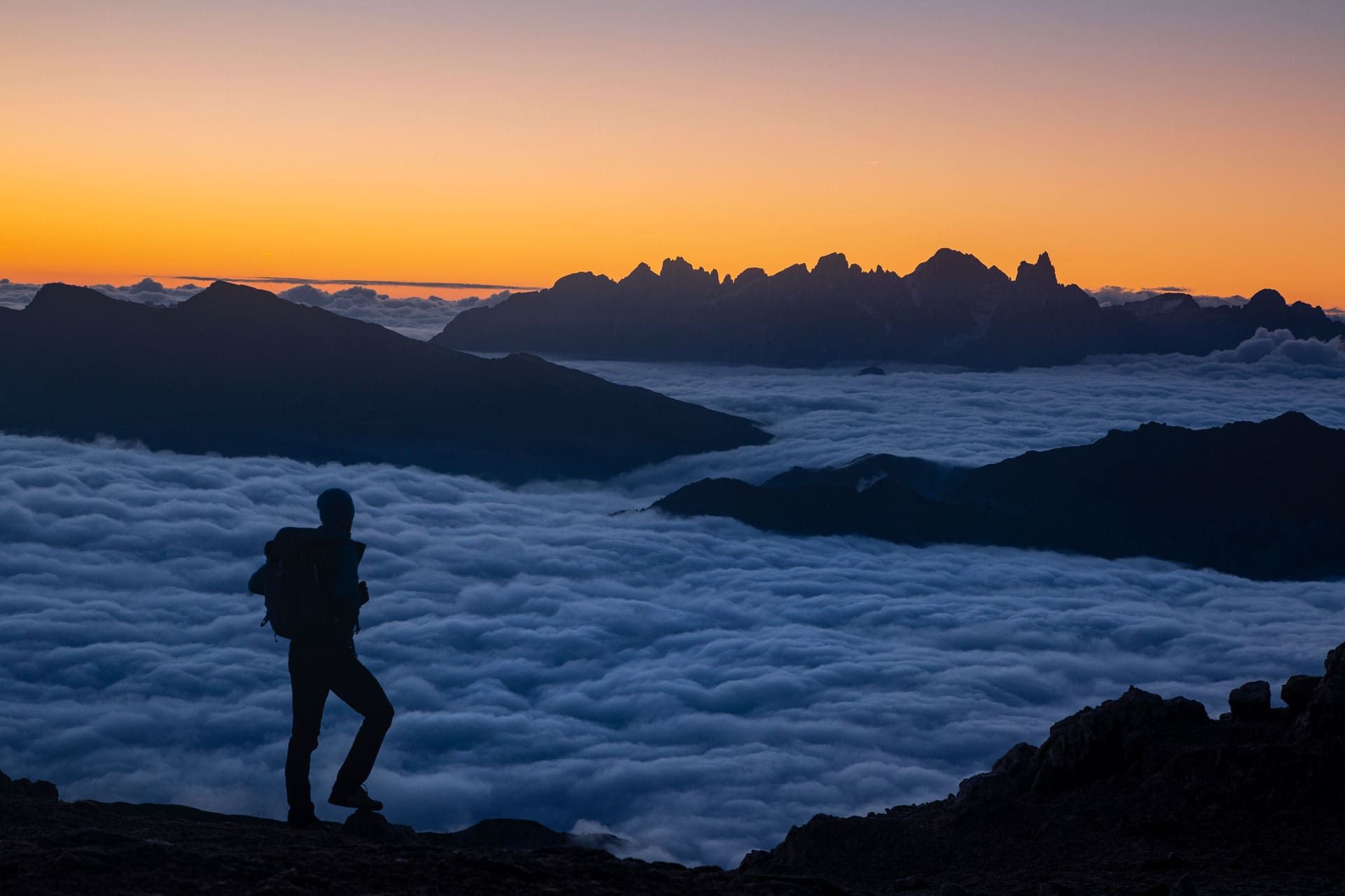 Escursioni sulle Dolomiti