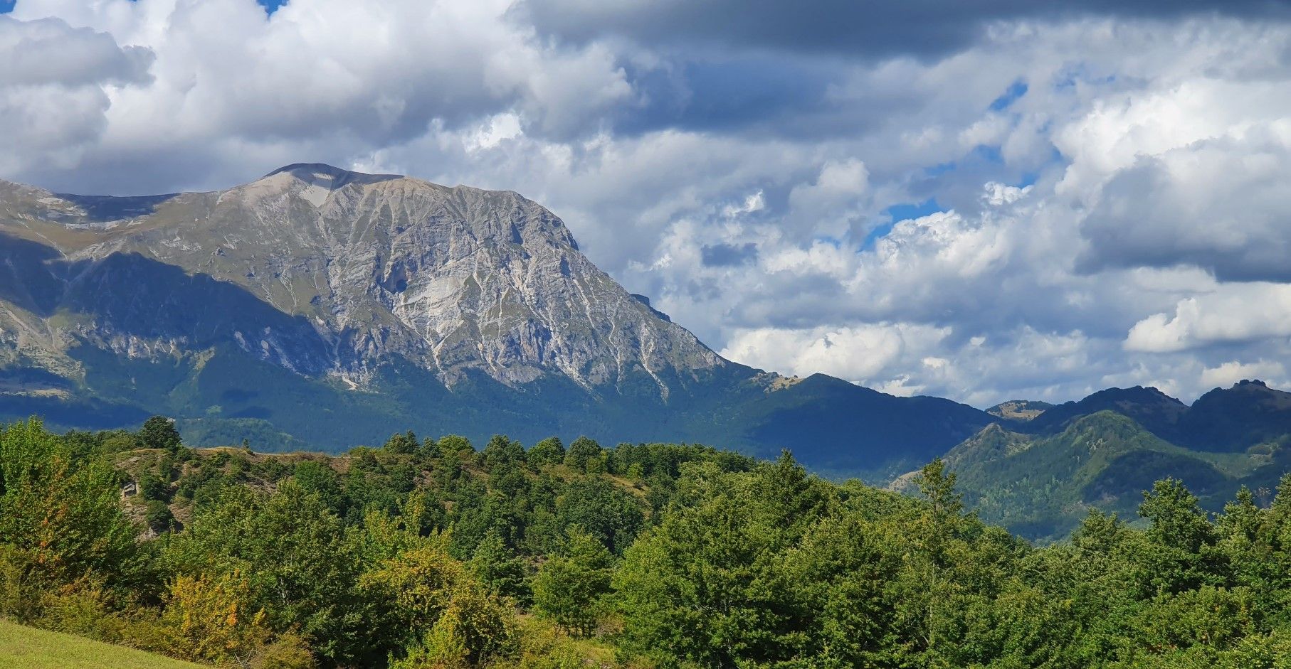 L’anello di Spelonga | Marche a piedi