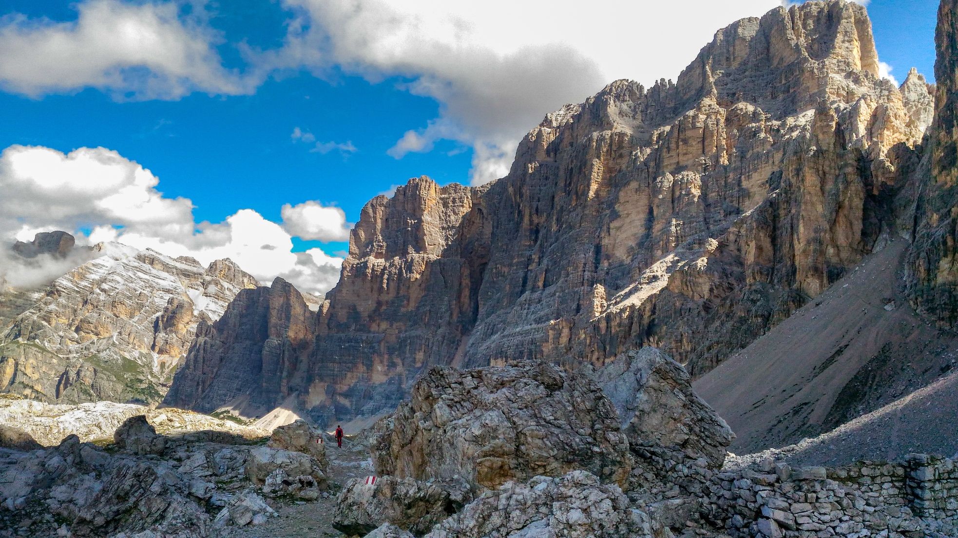 L’anello del Col Bocia | Dolomiti di Cortina a piedi