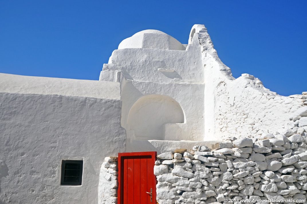 Per un tuffo di romanticismo: Mykonos, Grecia
