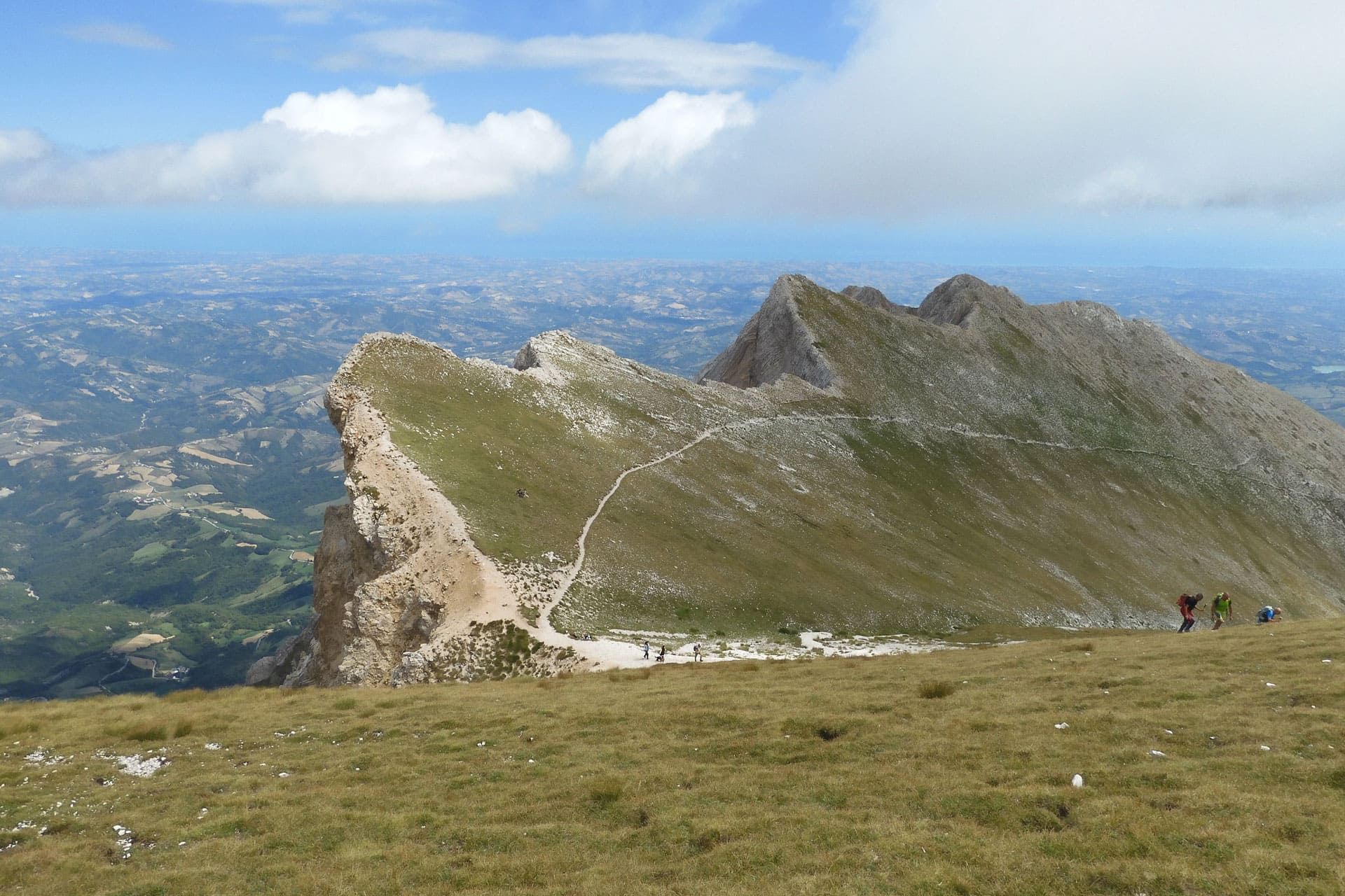 Escursioni sul Gran Sasso