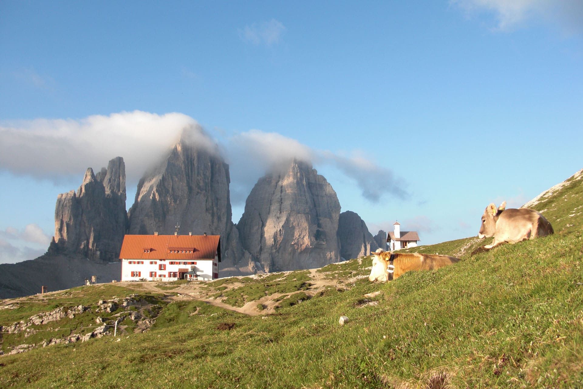 Rifugi delle Dolomiti