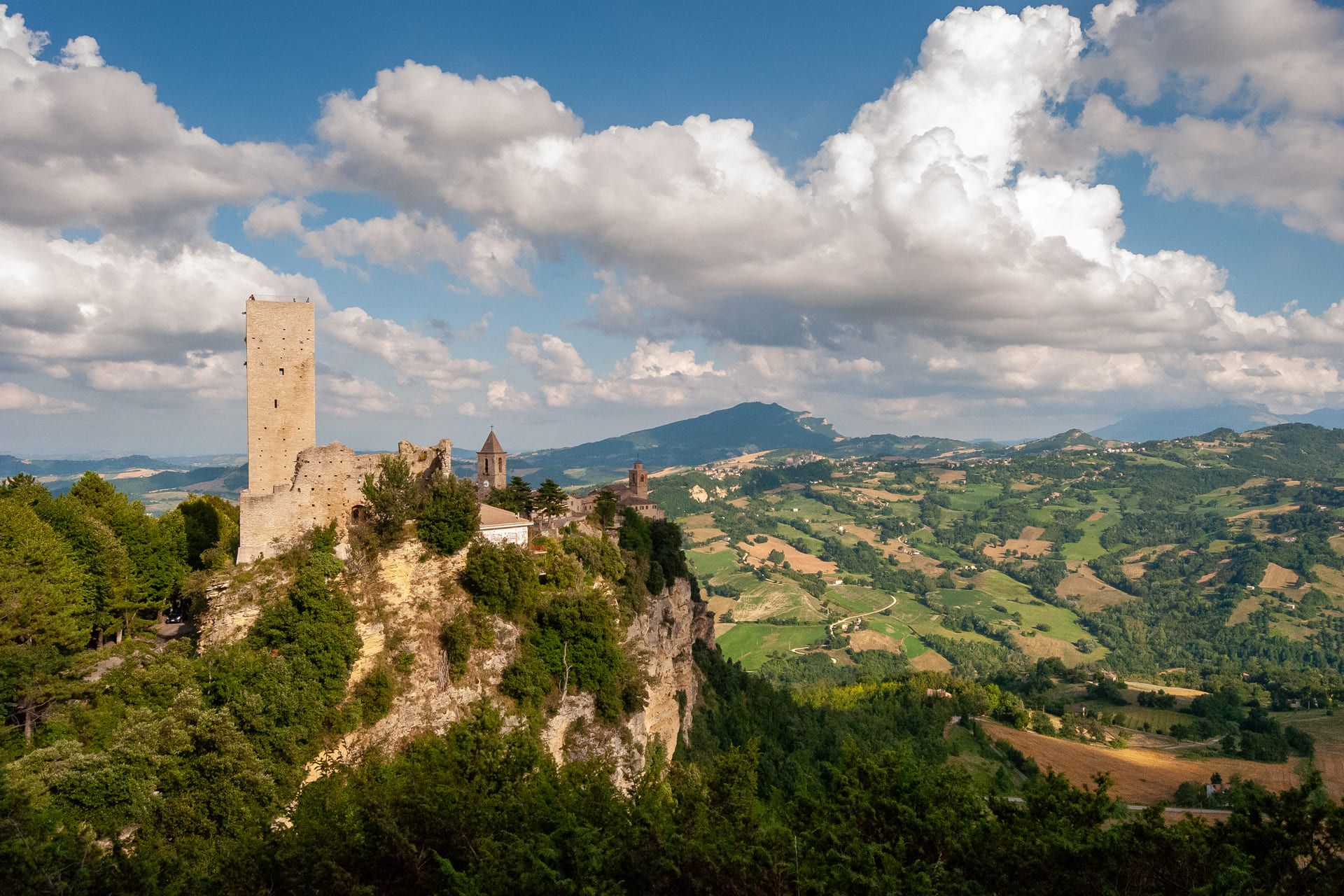 Escursioni nelle Marche