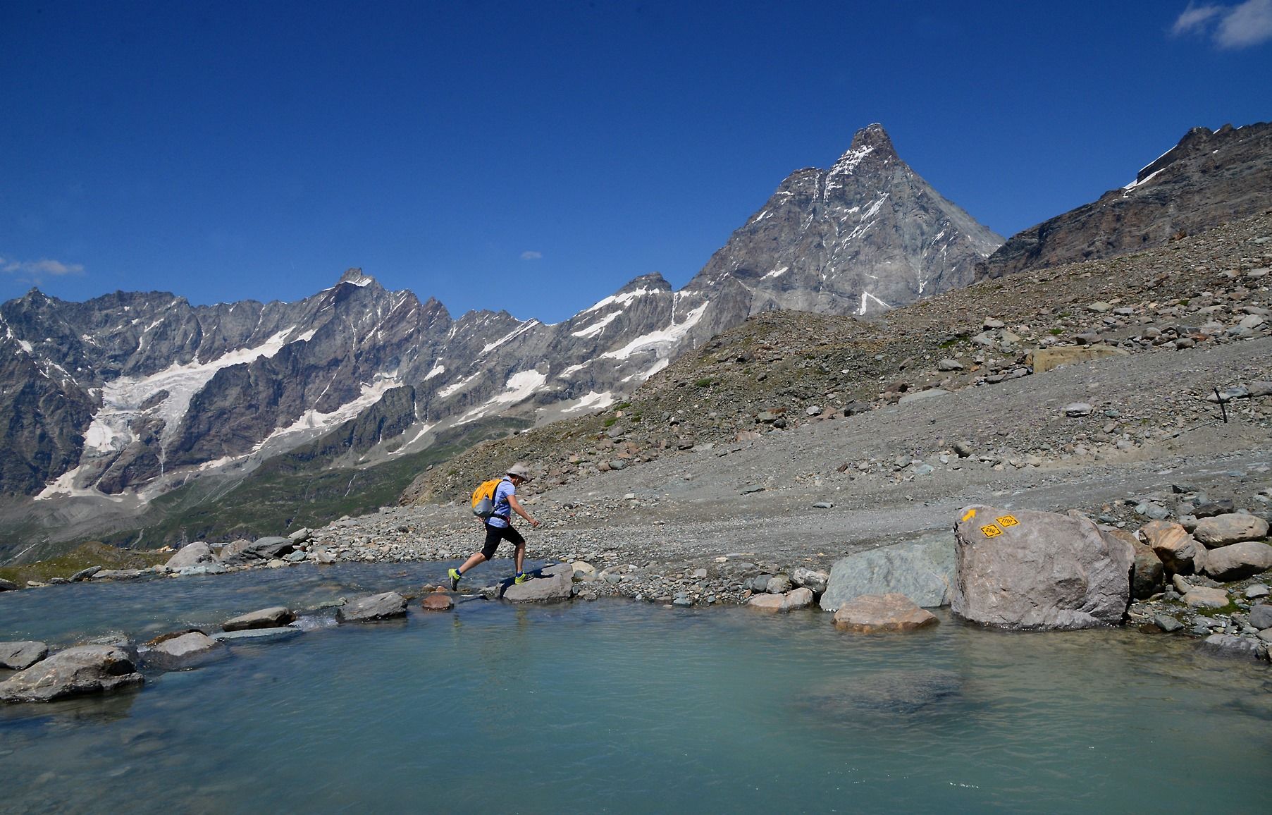 La Grande Balconata del Cervino: un trekking imperdibile!