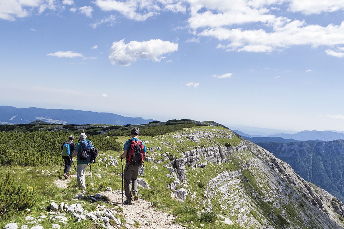 L’anello di Cima Portule – Altopiano di Asiago