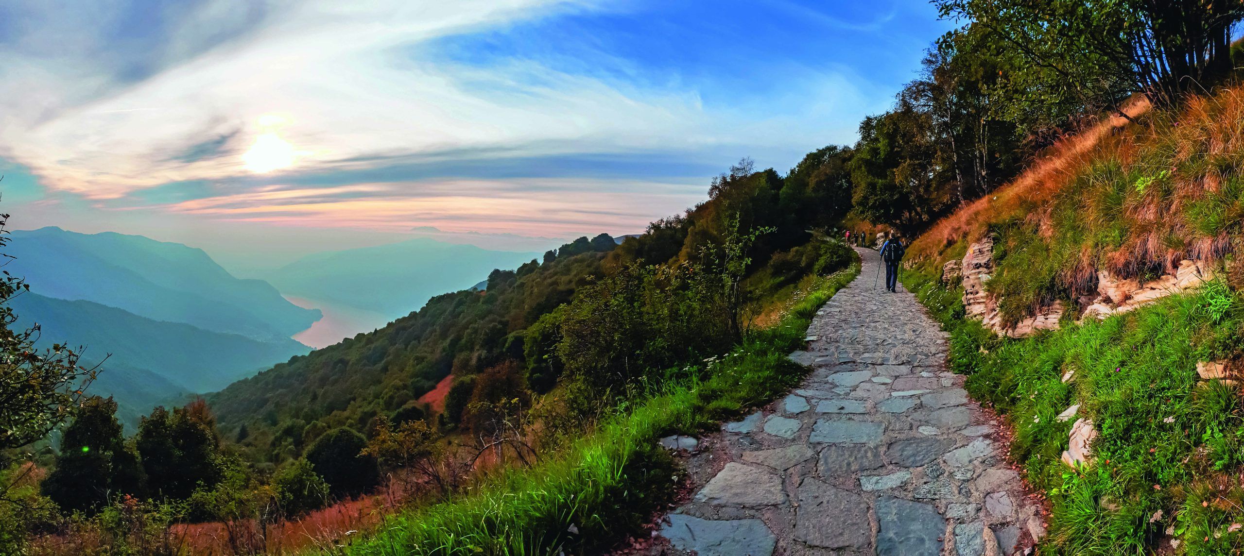 La Dorsale del Triangolo Lariano