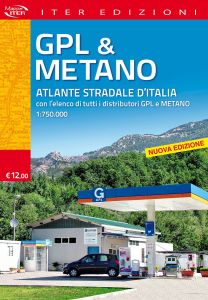 Gpl & Metano. Atlante Stradale d’Italia