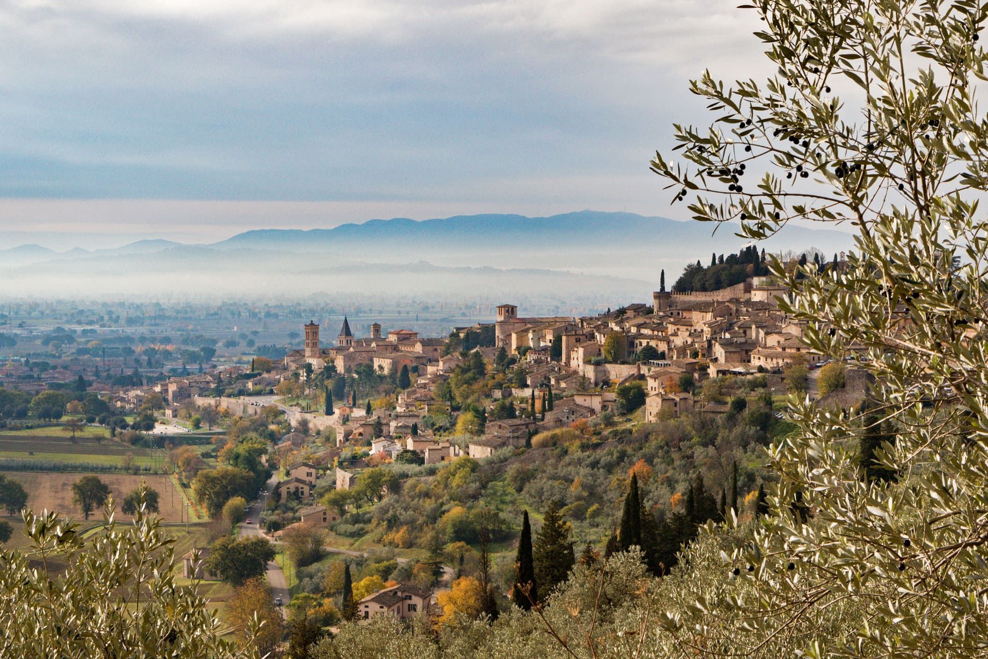 Escursioni in Umbria