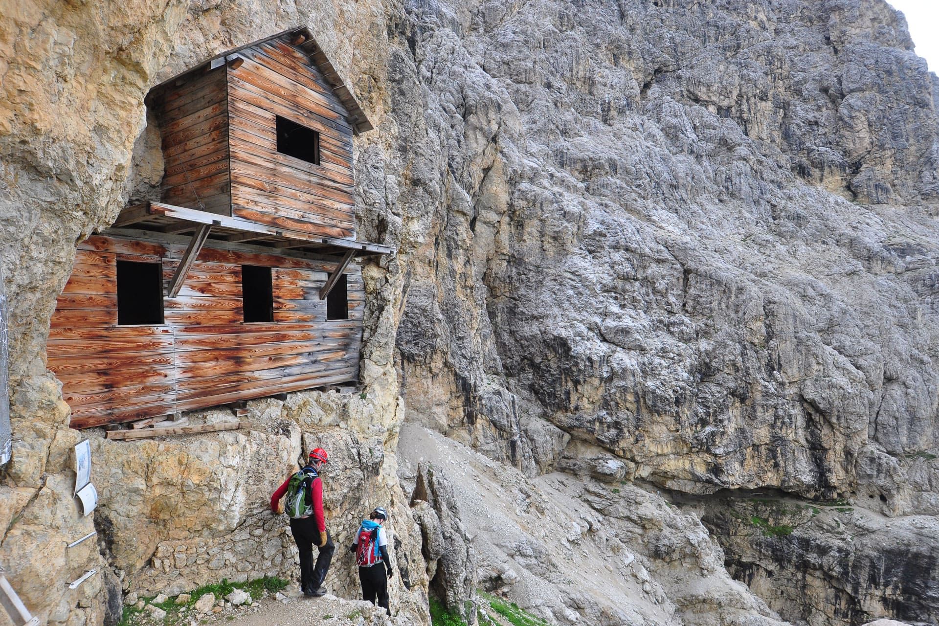 Itinerari della Grande Guerra