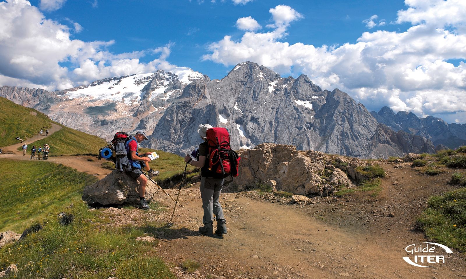 Il Viel dal Pan, uno dei 50 sentieri più belli delle Dolomiti