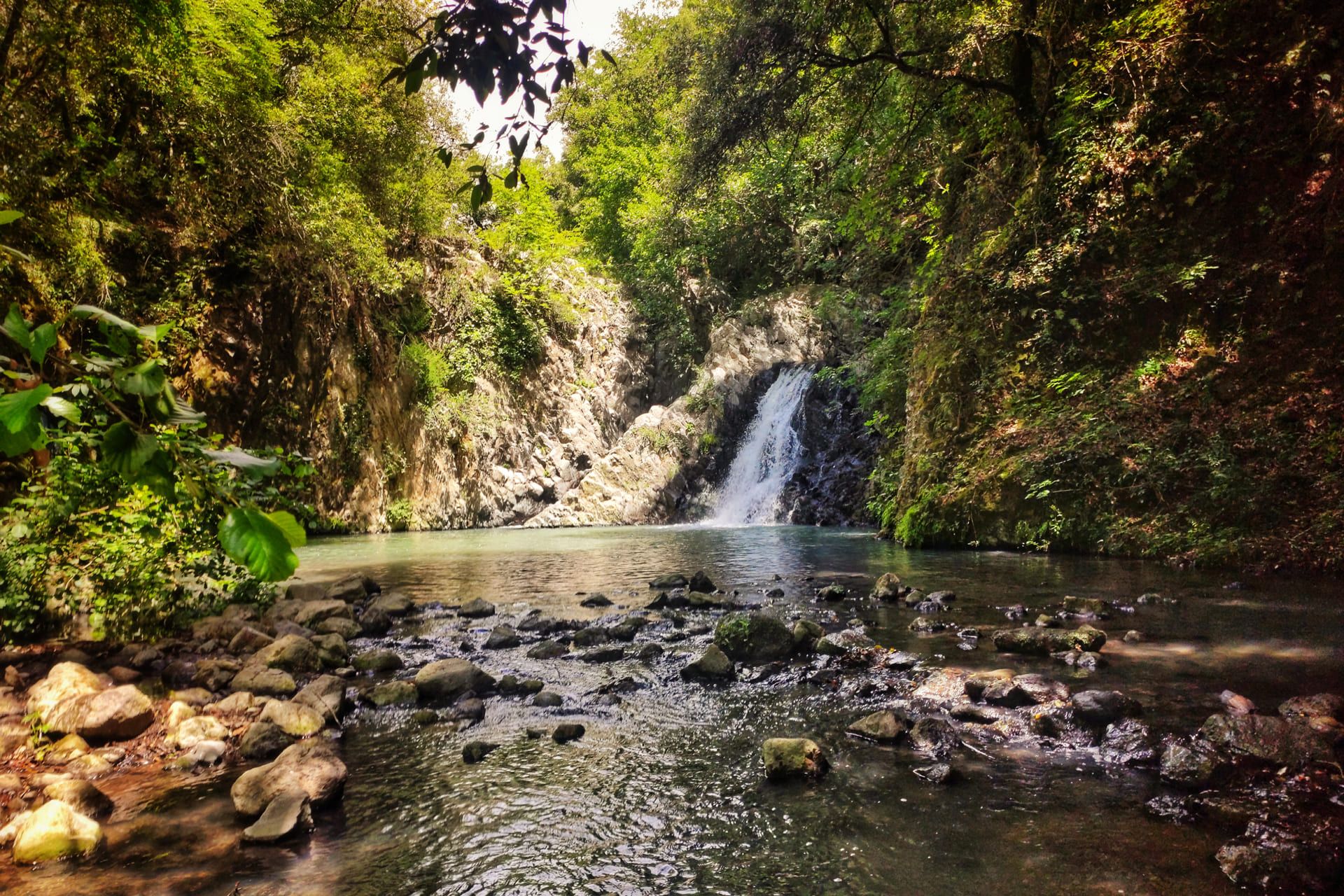 Escursioni nel Lazio