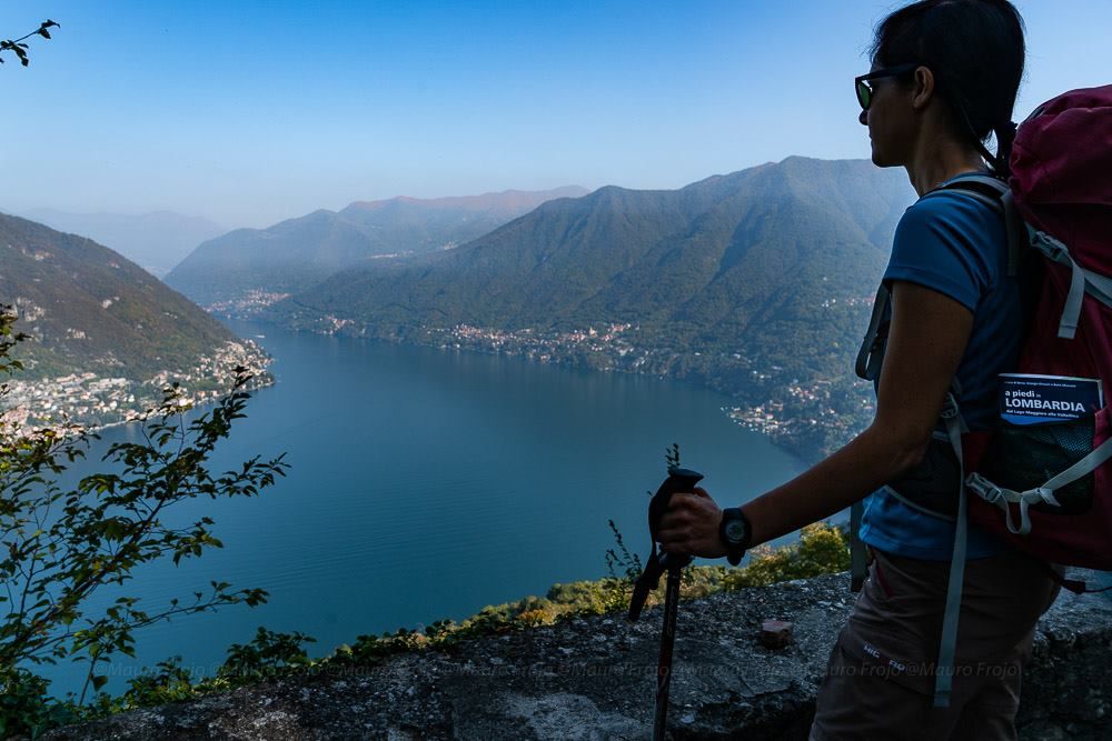 Da Torno a Como: escursione nel Triangolo Lariano