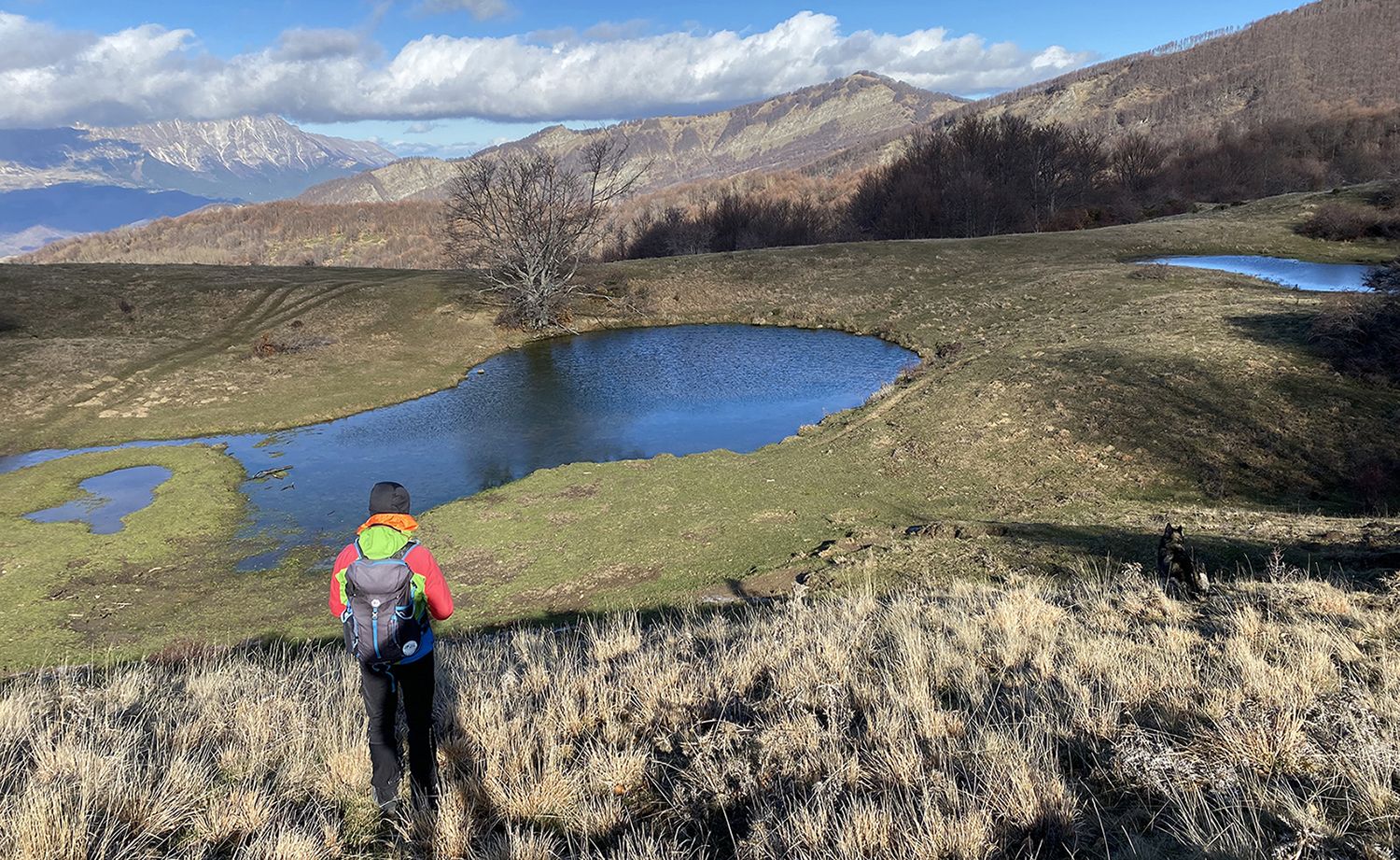 I Laghetti di Pannicaro | Gran Sasso-Laga a piedi