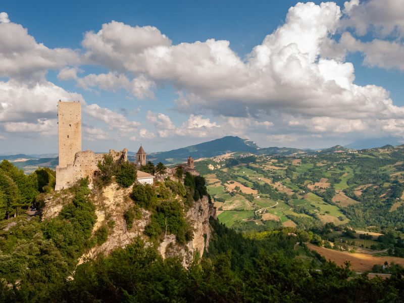 Escursioni nelle Marche