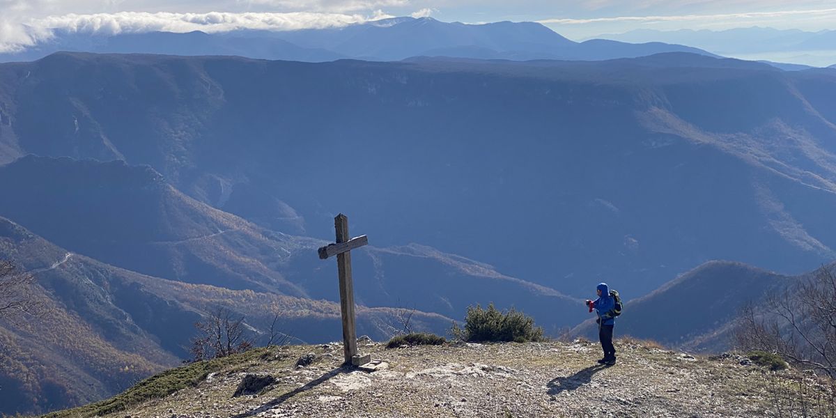 Un Natale in cammino con la nuova guida Sentieri della fede nel Lazio