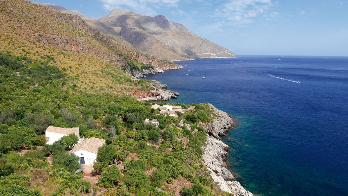 La costa dello Zingaro: uno scrigno di natura per un’escursione da favola