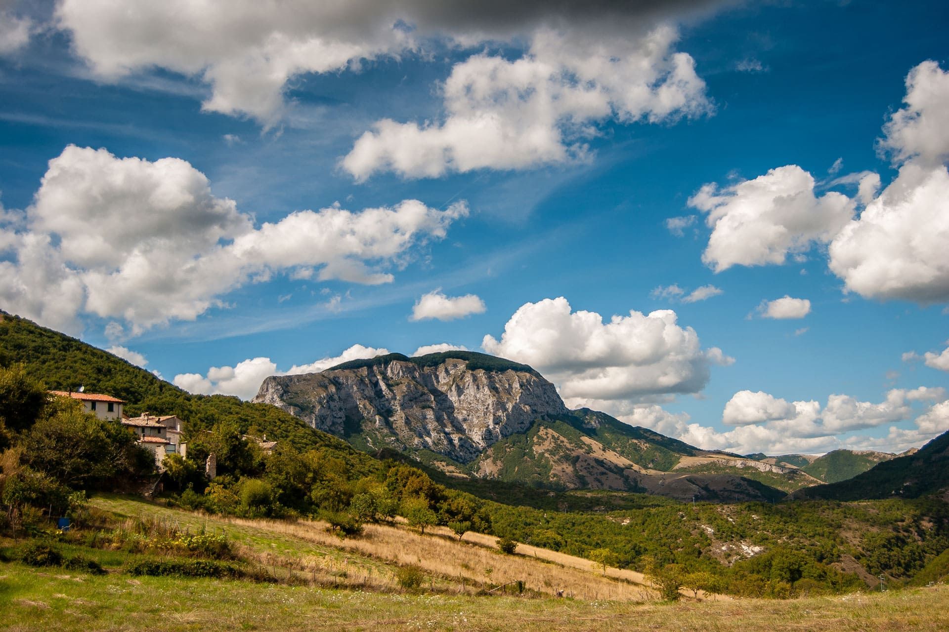 Alta Via delle Marche