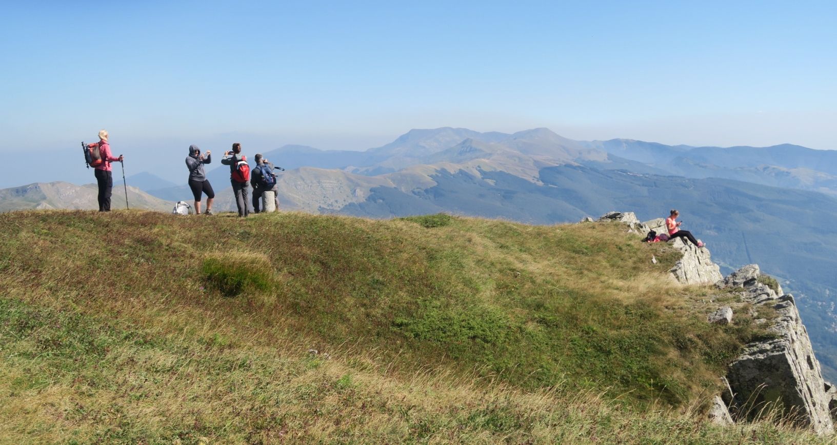 Libro Aperto (1938 m) | Emilia Romagna a piedi