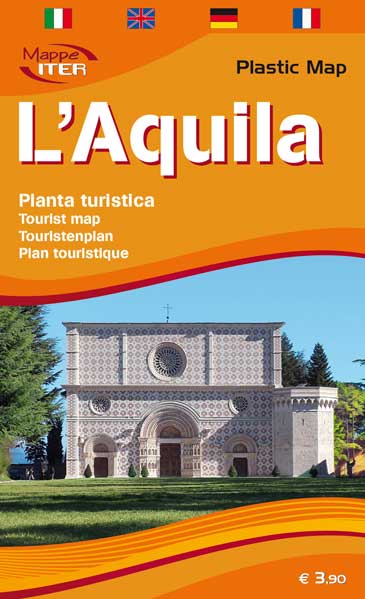 Mappa di L'Aquila