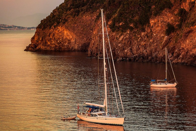 Itinerario a Ischia Itinerario a Ischia