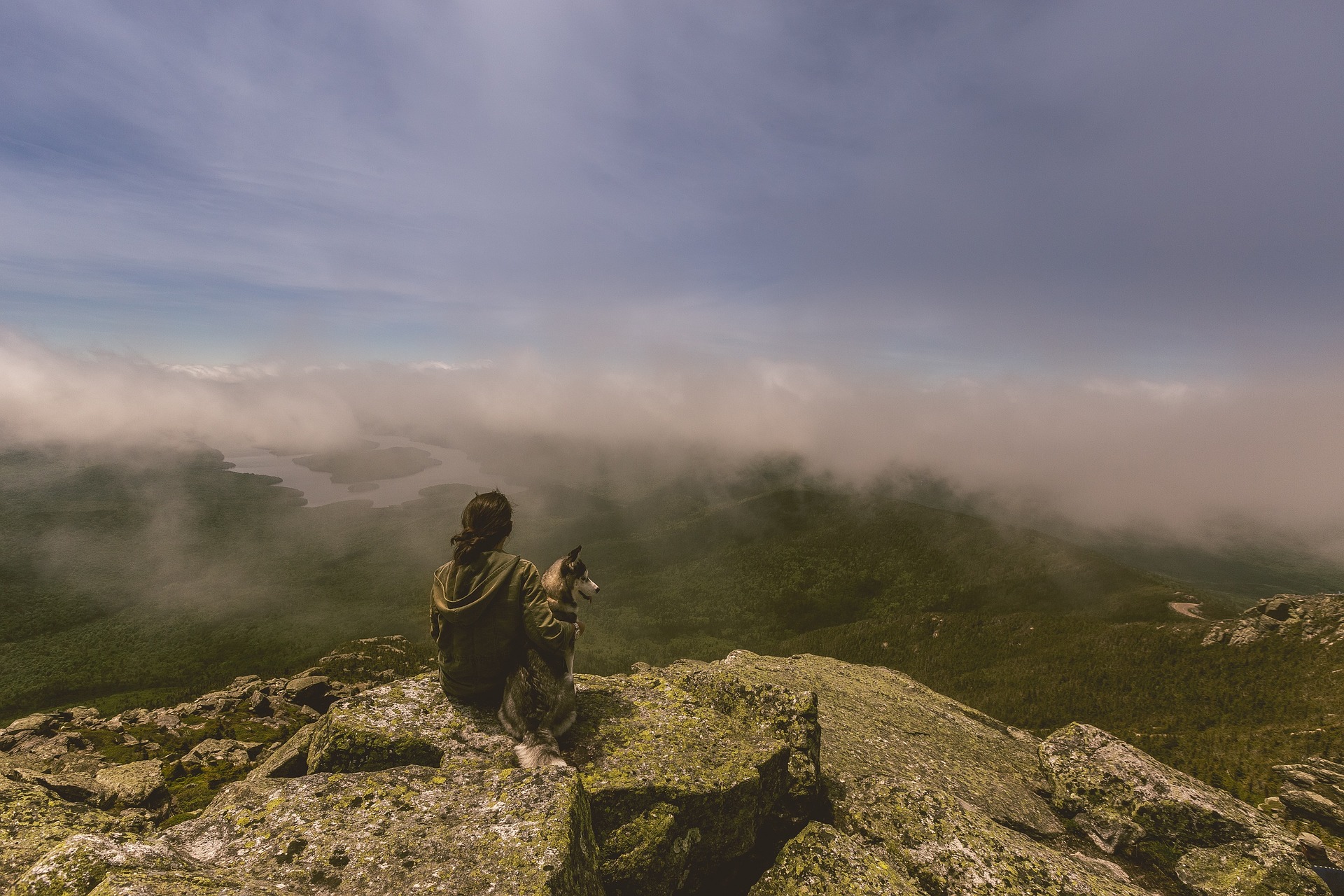 Trekking con i cani: cinque consigli buoni in tutte le stagioni