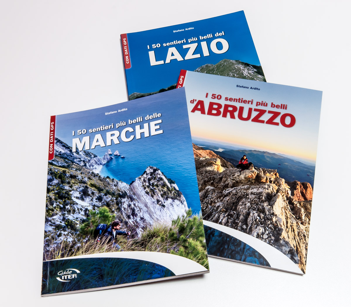 Come utilizzare le guide escursionistiche