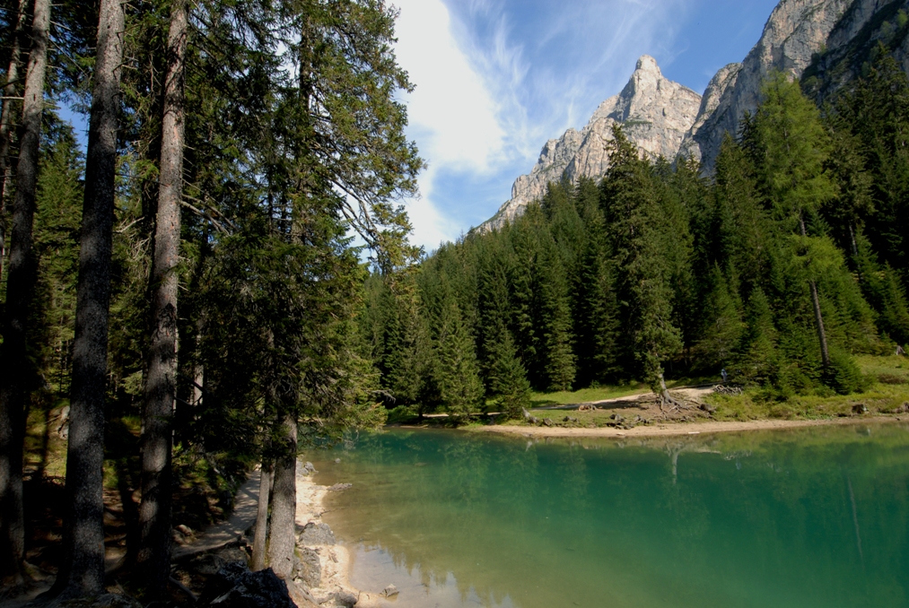 Escursioni e trekking sulle Dolomiti del Parco Fanes Sennes Braies