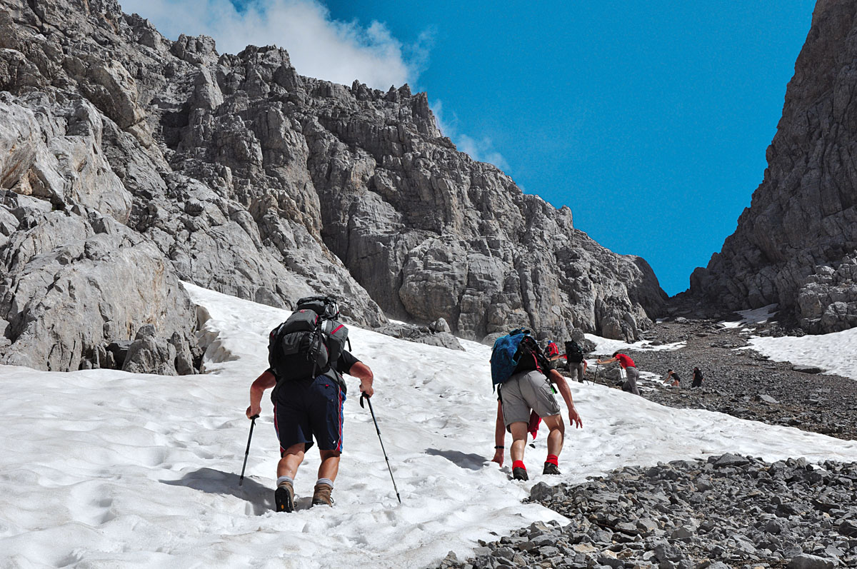 Vacanze in Carnia per trekking, ferrate, escursioni e scalate in uno scenario da favola