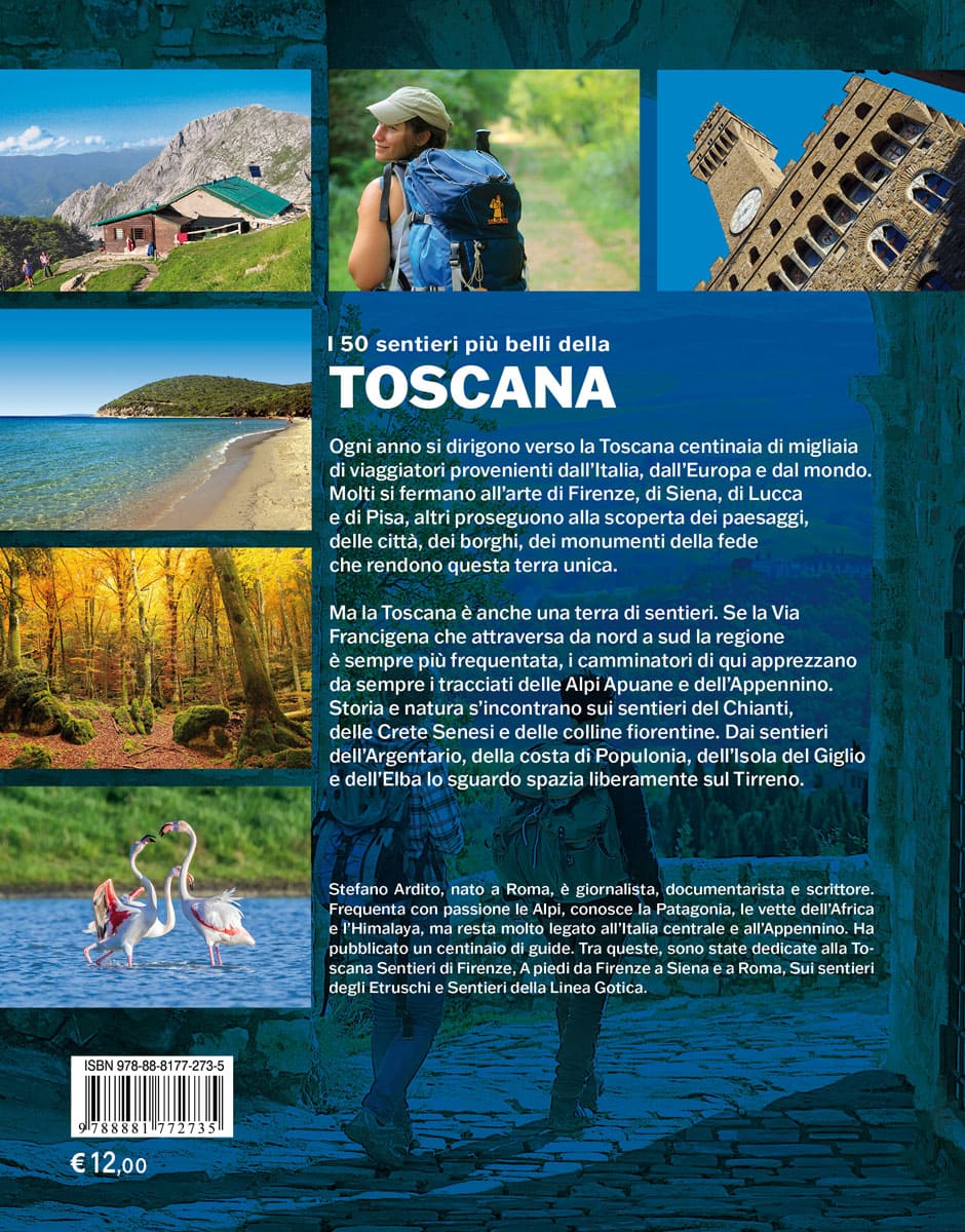 I 50 sentieri più belli della Toscana - immagine 2