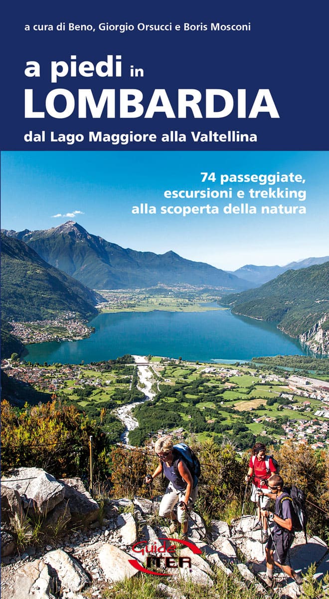A piedi in Lombardia