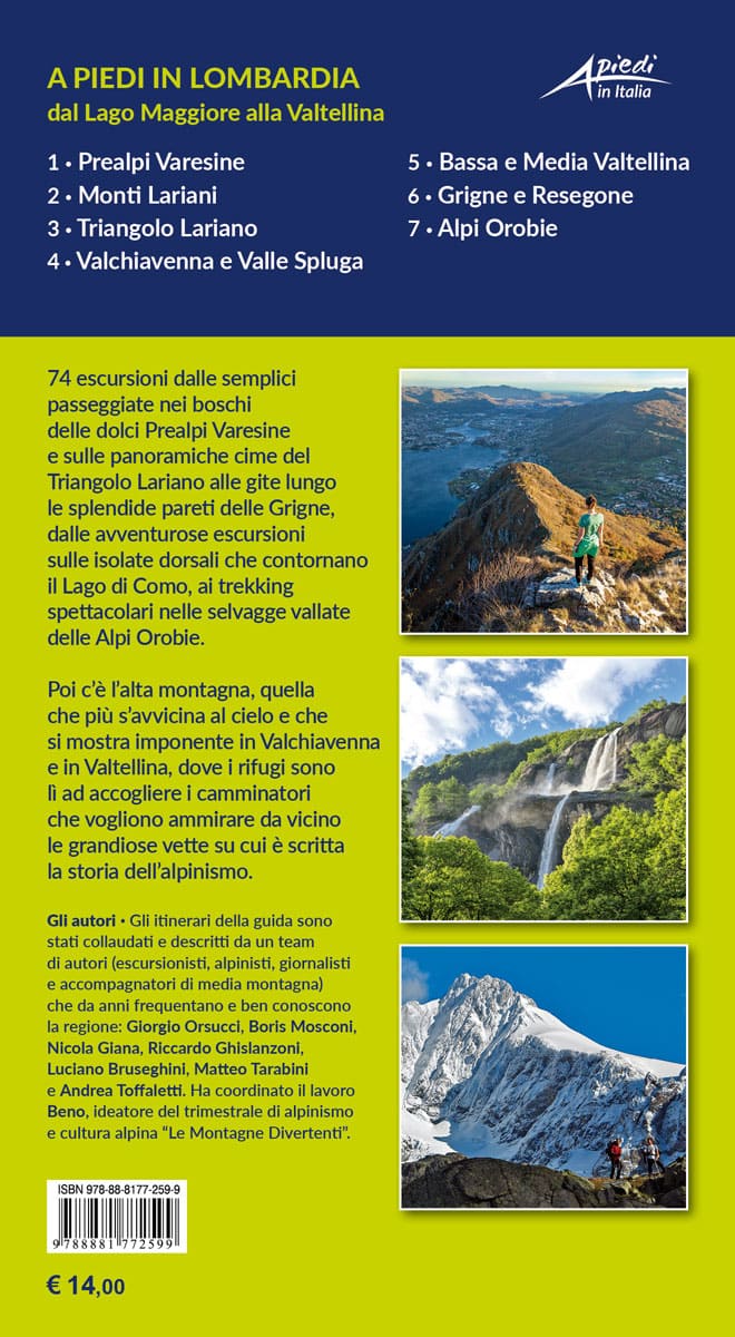 A piedi in Lombardia - immagine 2