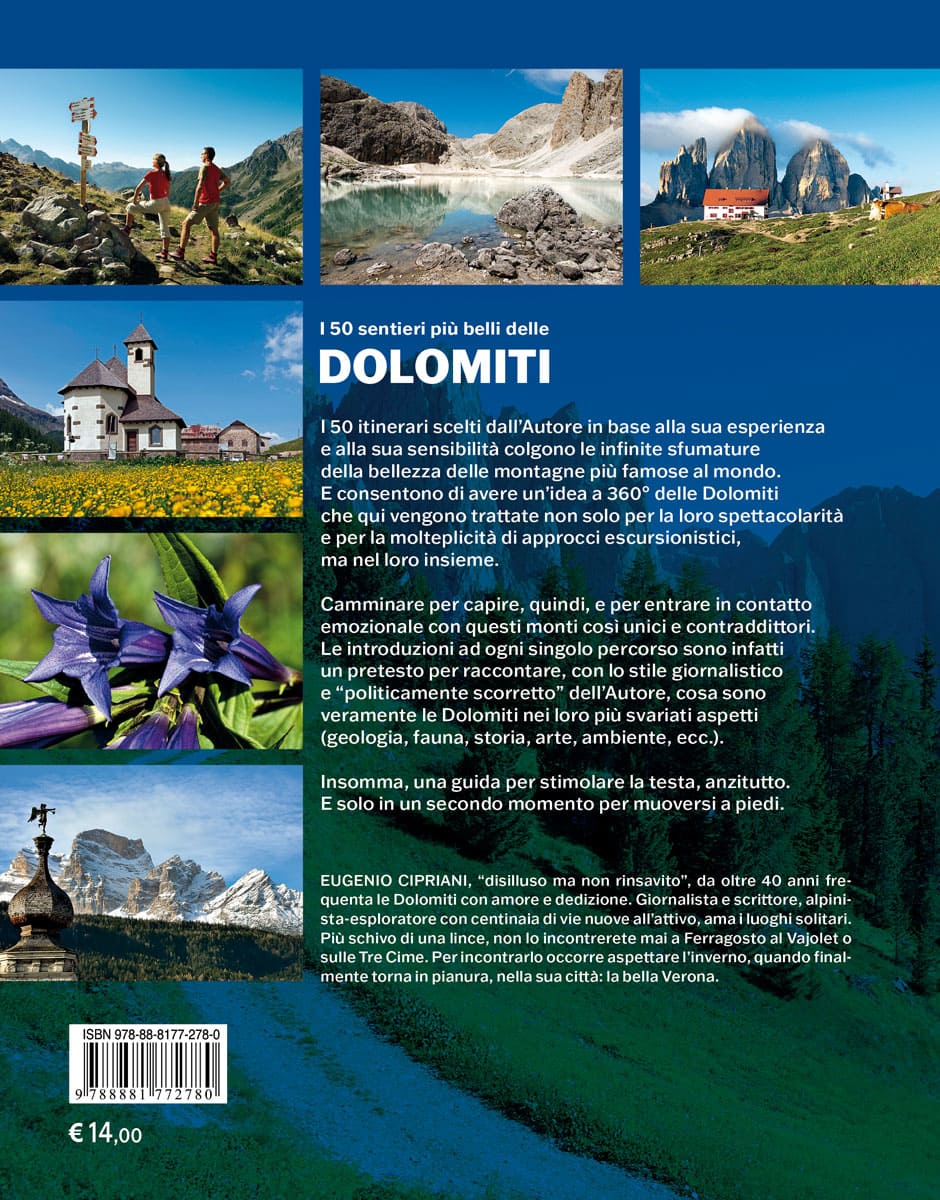 I 50 sentieri più belli delle Dolomiti - immagine 2