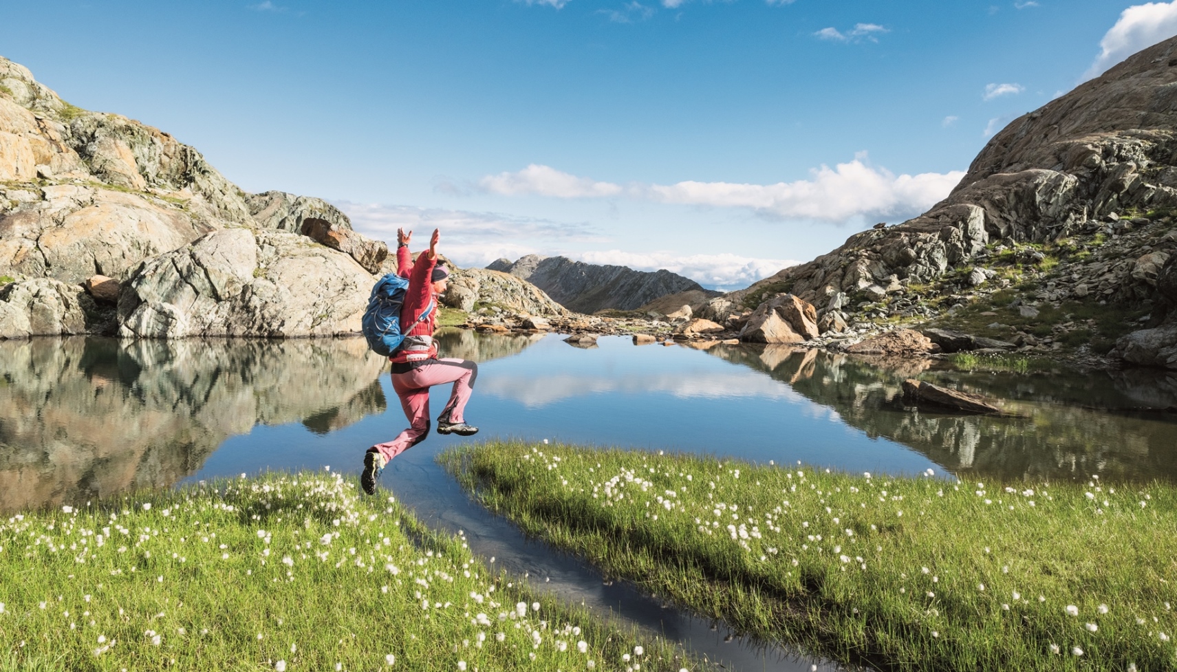 Lo zaino da trekking: cosa portare e come prepararlo