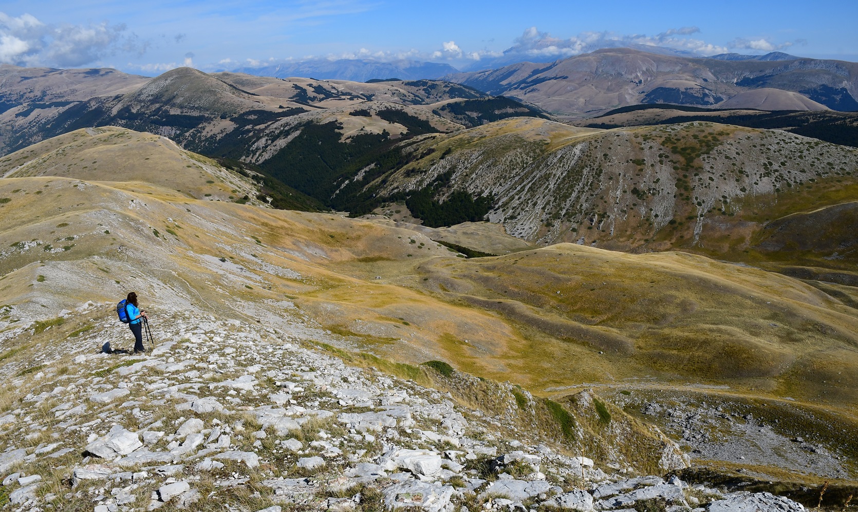 In arrivo la guida “Sentieri nel Parco Nazionale d’Abruzzo”