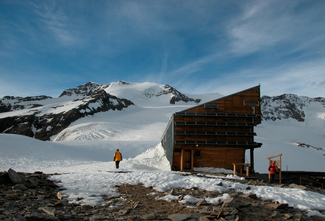 Da Stafal al Rifugio Quintino Sella | escursioni Valle d’Aosta