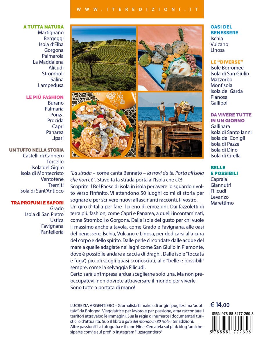 Il giro d'Italia in 50 isole - immagine 2