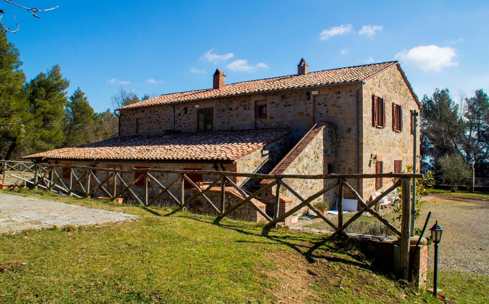 L’anello dei sette Poderi | Riserva Monte Rufeno