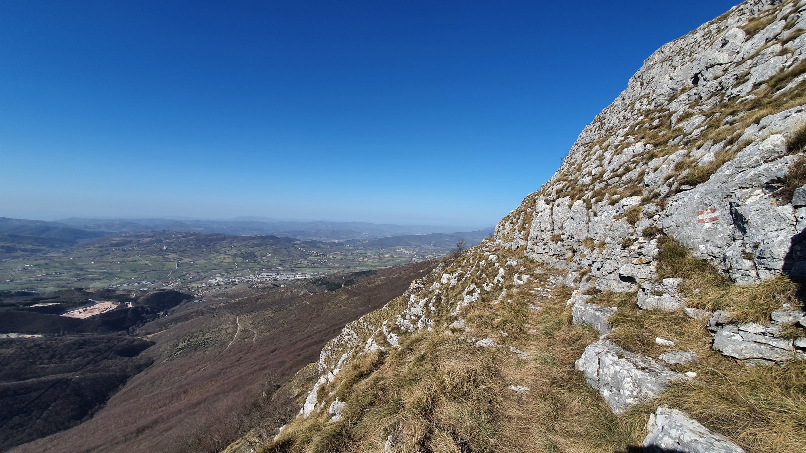 L’anello per il Monte le Senate e Monte Maggio | Umbria a piedi