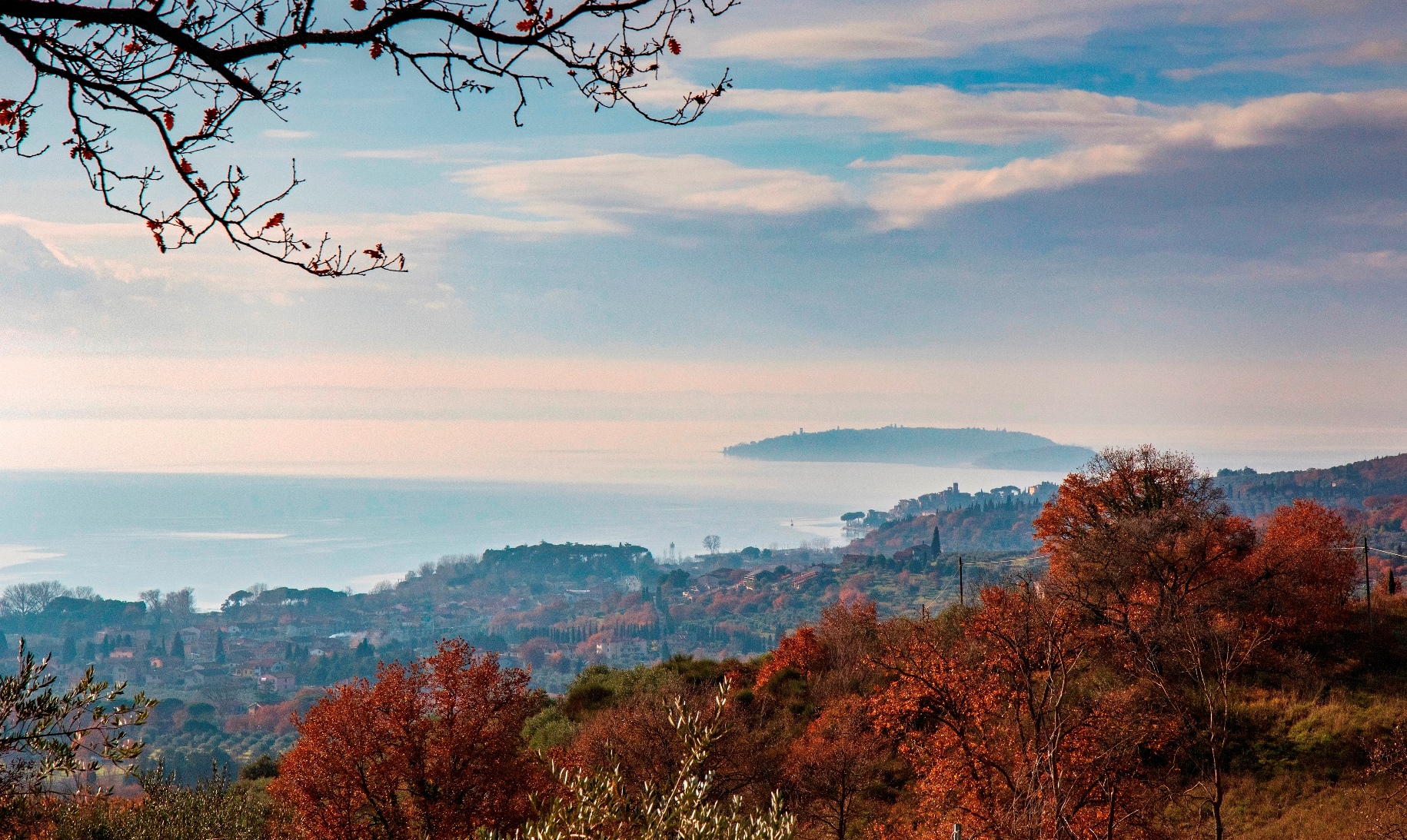 Un’escursione sul Lago Trasimeno e i suoi colli