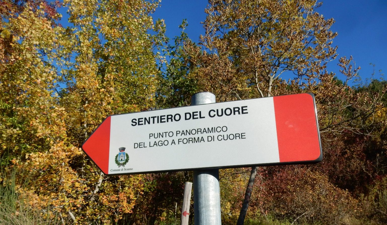 Il Sentiero del Cuore di Scanno | Abruzzo a piedi - ITER Edizioni