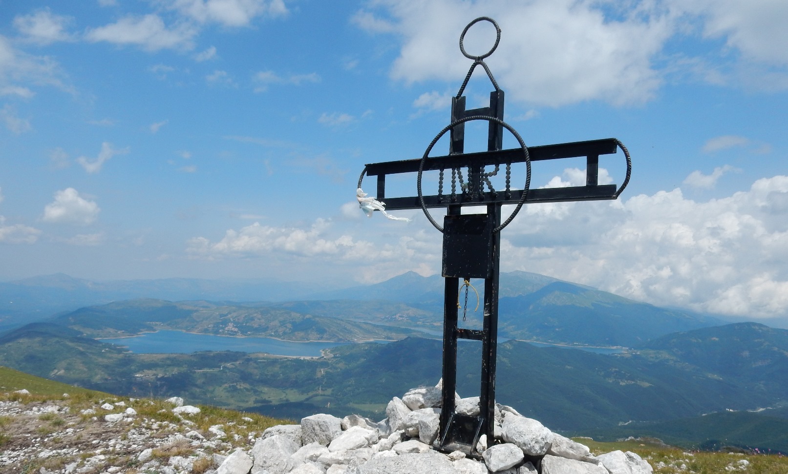Monte San Franco (2132 m) | Abruzzo a piedi