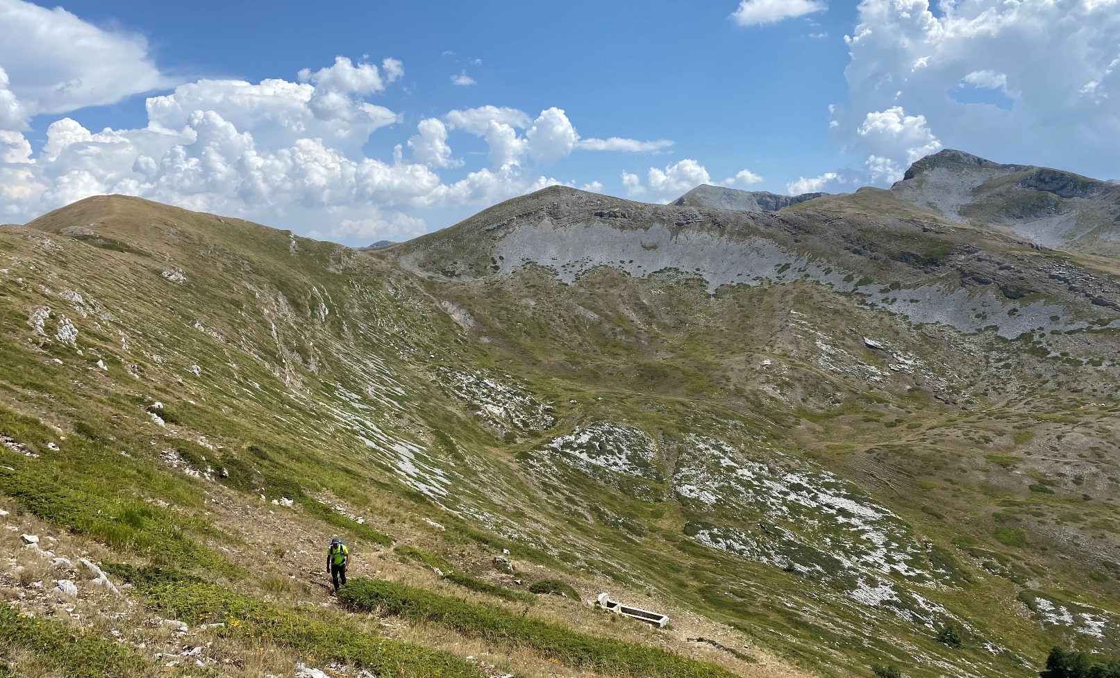Monte La Torricella e la Valle di Morretano | Abruzzo a piedi