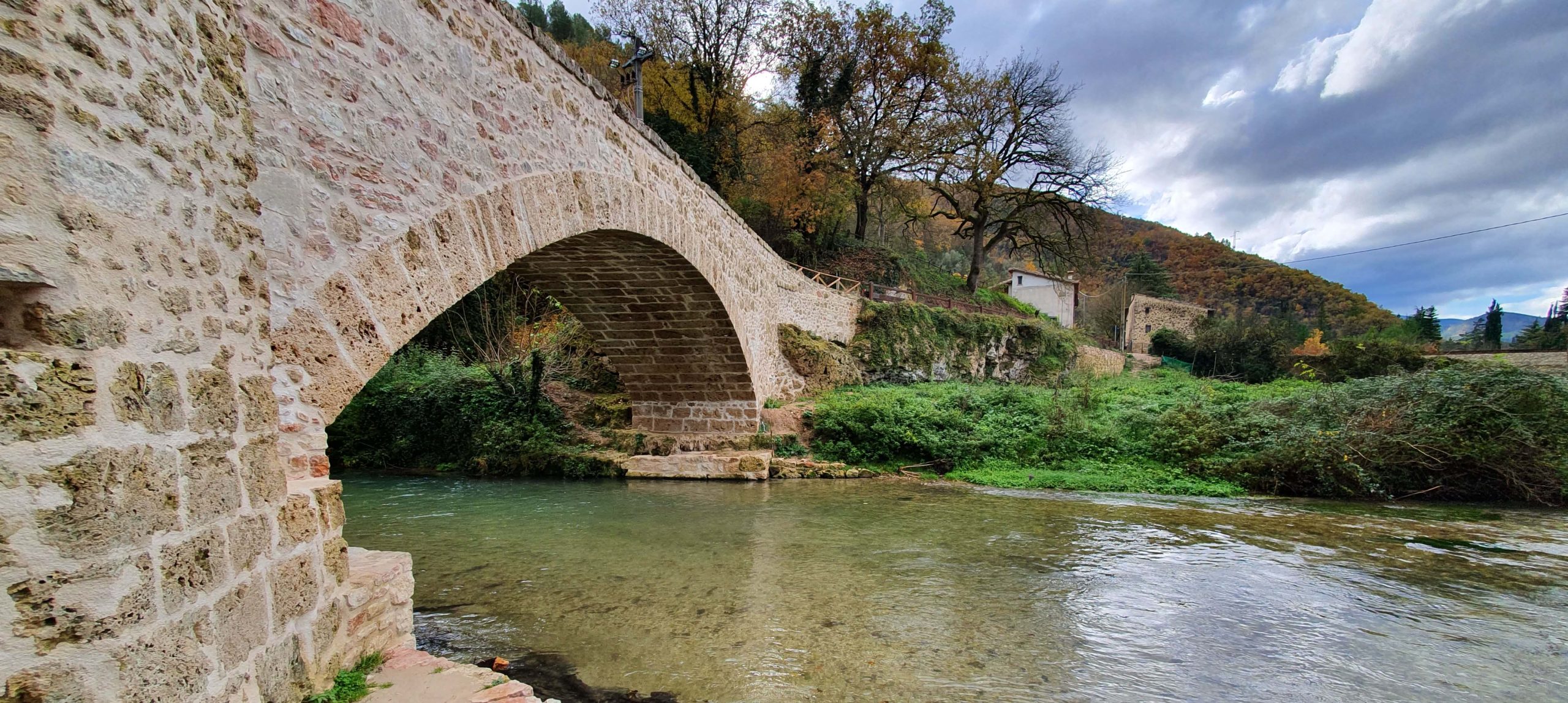 Da Ceselli a Vallo di Nera | Umbria a piedi